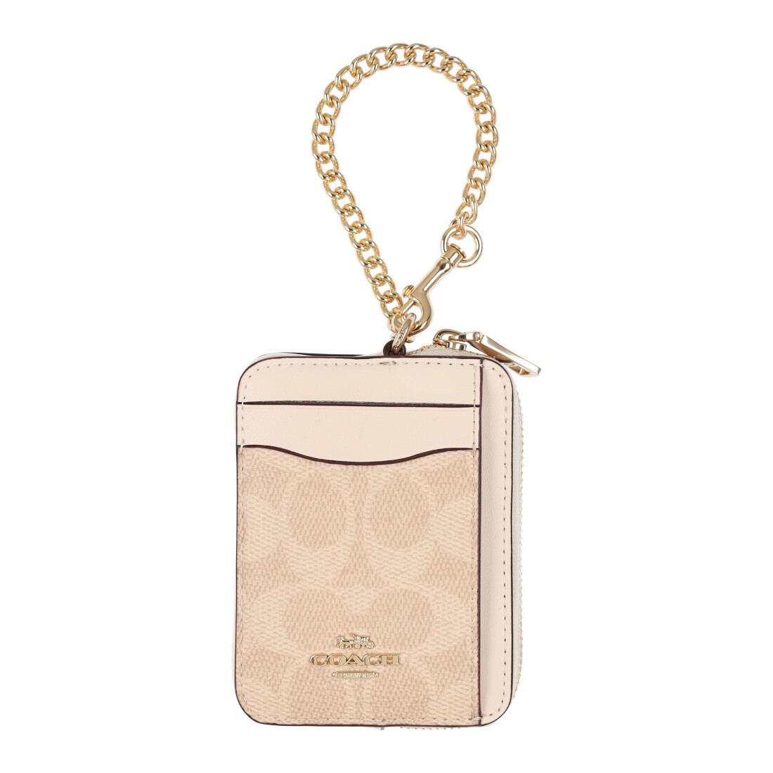 ⭐︎うさはな⭐︎さん専用　COACH コーチ　名刺入れ Brandol / COACH コーチ 名刺入れ シグネチャー カードケース