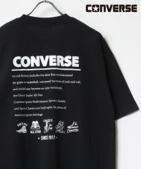 LAZAR/ラザル Lazar CONVERSE/コンバース オーバーサイズ オールスター スニーカー バックプリント 半袖 Tシャツ/508098271