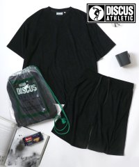 LAZAR/ラザル Lazar DISCUS/ディスカス セットアップ 半袖 Tシャツ＆ショートパンツ＆収納バッグ 3点セット ルームウェア/508098277