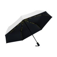mabu/マブ mabu 傘 折りたたみ 日傘 メンズ 自動開閉 晴雨兼用 UVカット UV 一級遮光 遮熱 ケース付き おしゃれ 親骨60cm 7本 耐風 耐久 高強度/508098330