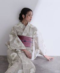 PourVous/プールヴー PourVous 浴衣2点セット選べる15種類（浴衣/兵児帯）/508098377