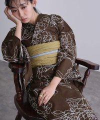 PourVous/プールヴー PourVous 浴衣2点セット選べる15種類（浴衣/兵児帯）/508098377