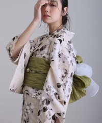 PourVous/プールヴー PourVous 浴衣2点セット選べる15種類（浴衣/兵児帯）/508098377