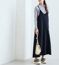 Ranan/ラナン RANAN ひんやり！フレアーキャミワンピース/504643356