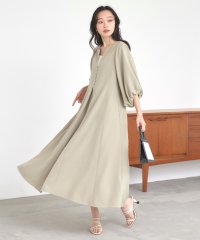 RUIRUE BOUTIQUE/ルイルエブティック RUIRUE BOUTIQUE 3WAYボレロ＆フレアワンピースセット/506097651