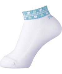 Nittaku/ニッタク Nittaku ニッタク Nittaku 卓球 ツードソックス レディース ソックス 靴下 卓球ソックス 白地 ショート丈 卓球ウェア どっと柄 フィ/507599410