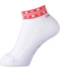 Nittaku/ニッタク Nittaku ニッタク Nittaku 卓球 ツードソックス レディース ソックス 靴下 卓球ソックス 白地 ショート丈 卓球ウェア どっと柄 フィ/507599410