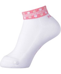 Nittaku/ニッタク Nittaku ニッタク Nittaku 卓球 ツードソックス レディース ソックス 靴下 卓球ソックス 白地 ショート丈 卓球ウェア どっと柄 フィ/507599410