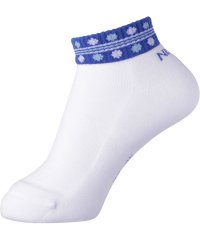 Nittaku/ニッタク Nittaku ニッタク Nittaku 卓球 ツードソックス レディース ソックス 靴下 卓球ソックス 白地 ショート丈 卓球ウェア どっと柄 フィ/507599410