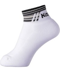 Nittaku/ニッタク Nittaku ニッタク Nittaku 卓球 トエラソックス メンズ レディース 靴下 ソックス 卓球ソックス 白地 ホワイト レギュラー丈 卓球ウ/507599411