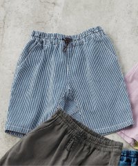 BREEZE/WEB限定 ウエストコードハーフパンツ  5分丈/507640555