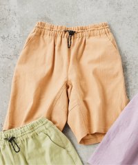 BREEZE/WEB限定 ウエストコードハーフパンツ  5分丈/507640555