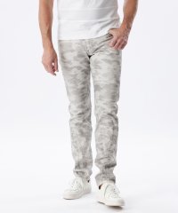 EPOCA UOMO/【PRIMA COLLECTION】カモフラプリントライダースパンツ/507937585