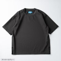 WORK WEAR SUIT/サイドジップTシャツ/508008149