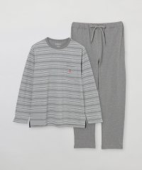 MACKINTOSH PHILOSOPHY/【WEB限定】天竺ボーダー＆無地パンツ パジャマ/508026620