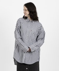 LEVI’S OUTLET/リーバイス / Levi's LOLA SHIRT ILYA STRIPE NAVY BLAZER STRIP/508031098