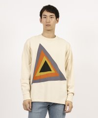LEVI’S OUTLET/リーバイス / Levi's SKATE GRAPHIC BOX LS TEE PRISM CREAM AND/508032070