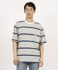LEVI’S OUTLET/リーバイス / Levi's SS WORKWEAR TEE BEAM STRIPE SPELLBOUND S/508032072