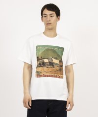 LEVI’S OUTLET/リーバイス / Levi's SS RELAXED FIT TEE WAGON WEAR WHITE+ GRA/508032079