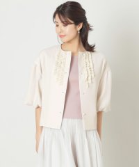 TO BE CHIC/ミニフリルボレロ/508034065