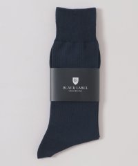 BLACK LABEL CRESTBRIDGE/カラーソリッドドレスソックス/508035651