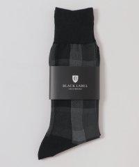 BLACK LABEL CRESTBRIDGE/クレストブリッジチェックソックス/508035652