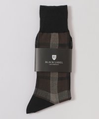 BLACK LABEL CRESTBRIDGE/クレストブリッジチェックソックス/508035652
