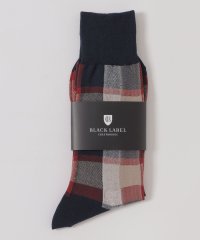 BLACK LABEL CRESTBRIDGE/クレストブリッジチェックソックス/508035652