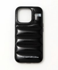 BEAUTY&YOUTH UNITED ARROWS/＜urban sophistication＞THE PUFFER CASE ロゴ iPhone16Proケース/508070598