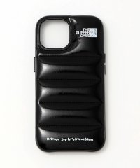BEAUTY&YOUTH UNITED ARROWS/＜urban sophistication＞THE PUFFER CASE ロゴ iPhone15/14/13ケース/508070600