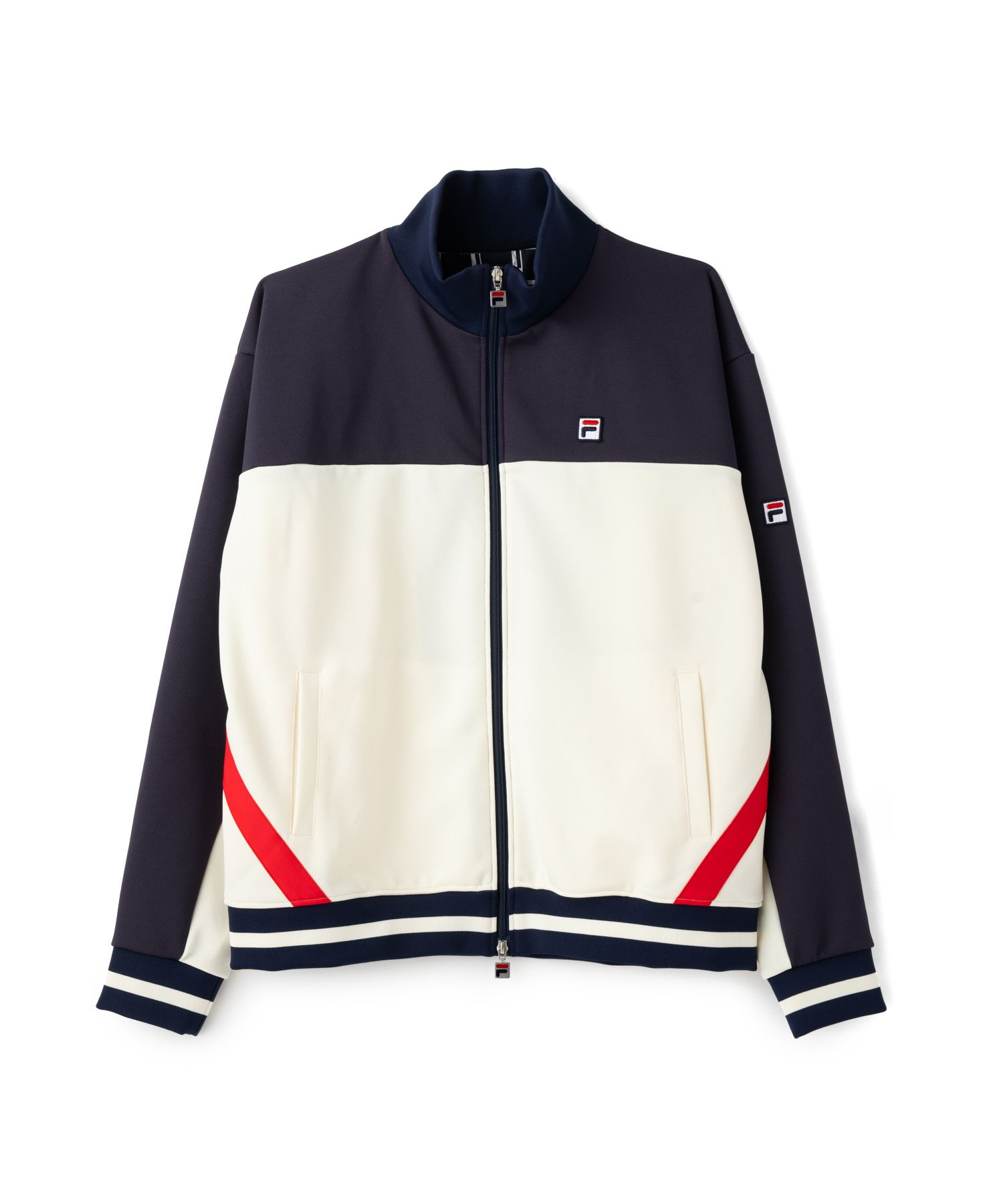 HERITAGE】Track Top / トラックトップ / ブラック(508078654 HERITAGE】Track Top / トラックトップ / ブラック(508078654