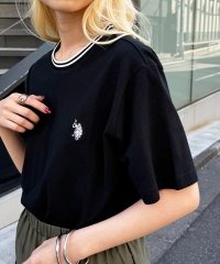 US POLO ASSN/ユーエスポロアッスン U.S. POLO ASSN. pony embroidery ティップラインTee/508079391