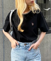 US POLO ASSN/ユーエスポロアッスン U.S. POLO ASSN. pony embroidery ティップラインTee/508079391