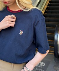US POLO ASSN/ユーエスポロアッスン U.S. POLO ASSN. pony embroidery ティップラインTee/508079391