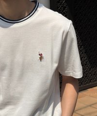 US POLO ASSN/ユーエスポロアッスン U.S. POLO ASSN. pony embroidery ティップラインTee/508079391