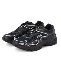 FILA（Shoes）/FILA CATAPULT F－CITY / フィラカタパルト / 厚底カジュアルスニーカー / ブラック/508082366