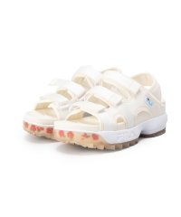 FILA（Shoes）/フィラ FILA DISRUPTOR SD PUFFY UーCITY / ディスラプター SD パフィー / 厚底カジュアルサンダル / オフホワイト/508082367