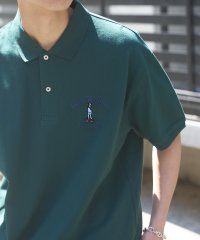 AIRWALK/エアウォーク AIRWALK OVER SIZE ”Born to skate” short sleeve POLO shirts/508093473