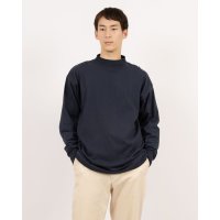 LIFEWEAR/ライフウェア LIFEWEAR LIFEWEAR MOCK NECK LONG SLEEVE TSHIRTSライフウェア モックネック ロングスリーブT/508093476