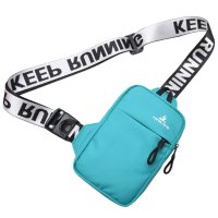 Chime Trip/チャイムトリップ Chime Trip ボディバッグ 斜め掛け ワンショルダー 小型 小さめ 軽量 スポーティー タクティカル スポーツ ランニング 撥水 メッ/508098201