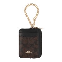 COACH/コーチ COACH 小銭入れ CW883 ジップカードケース シグネチャー レディース/508098246