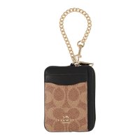 COACH/コーチ COACH 小銭入れ CW883 ジップカードケース シグネチャー レディース/508098246