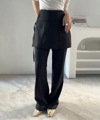 Jewelobe/ジュエローブ Jewelobe オーバースカートドッキングスラックス/508098249