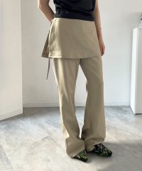 Jewelobe/ジュエローブ Jewelobe オーバースカートドッキングスラックス/508098249
