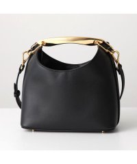Elleme/エレメ Elleme Elleme ハンドバッグ Small Boomerang Leather ブーメラン/508098408