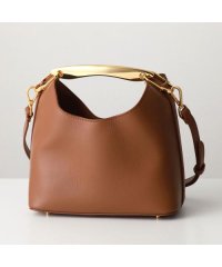Elleme/エレメ Elleme Elleme ハンドバッグ Small Boomerang Leather ブーメラン/508098408