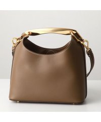 Elleme/エレメ Elleme Elleme ハンドバッグ Small Boomerang Leather ブーメラン/508098408