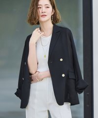 RUIRUE BOUTIQUE/ルイルエブティック RUIRUE BOUTIQUE パナマシアーテーラードジャケット/508099313