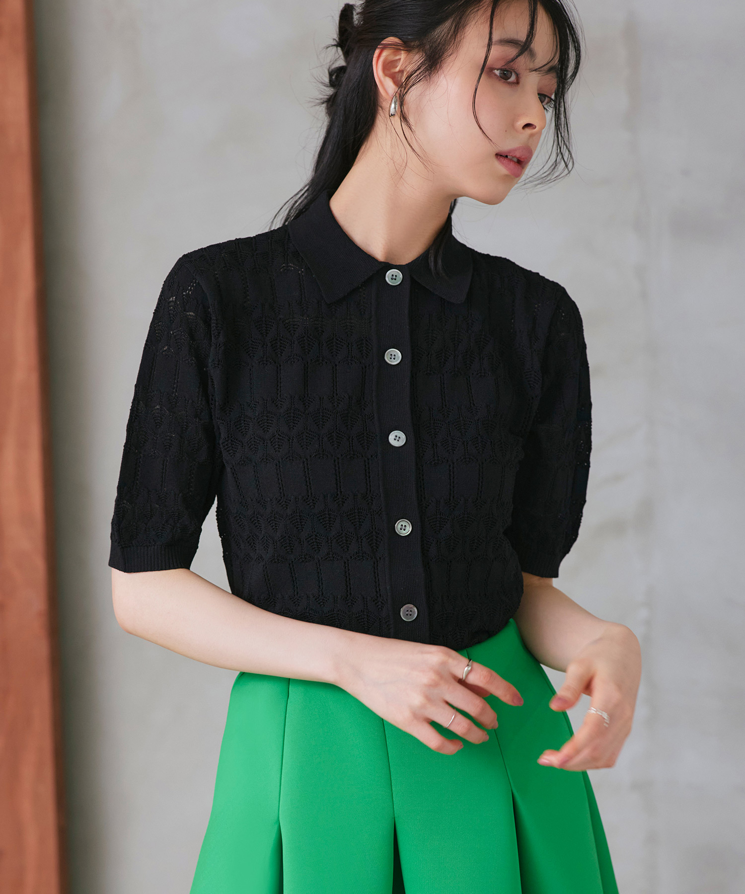 ルイルエブティック(RUIRUE BOUTIQUE)の通販 - d fashion