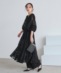 RUIRUE BOUTIQUE/ルイルエブティック RUIRUE BOUTIQUE 前後2WAYフレアレースワンピース＆パンツセットアップ/508099317